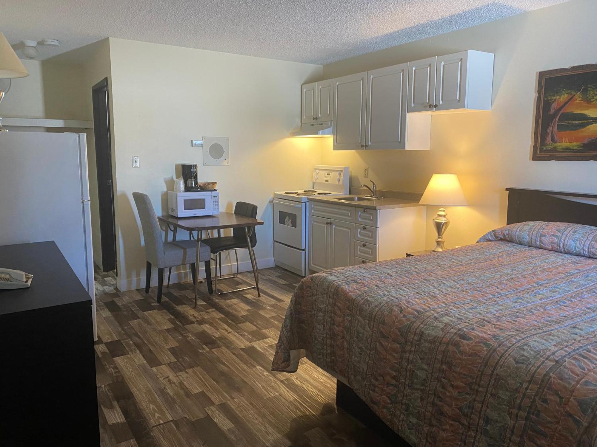 Pleasant Valley Motel Houston Ngoại thất bức ảnh